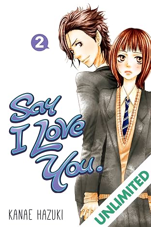 Say I Love You. Vol. 2